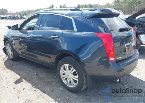 2016 Cadillac Srx Luxury Collection из США, поврежденный, VIN 3GYFNEE37GS567038